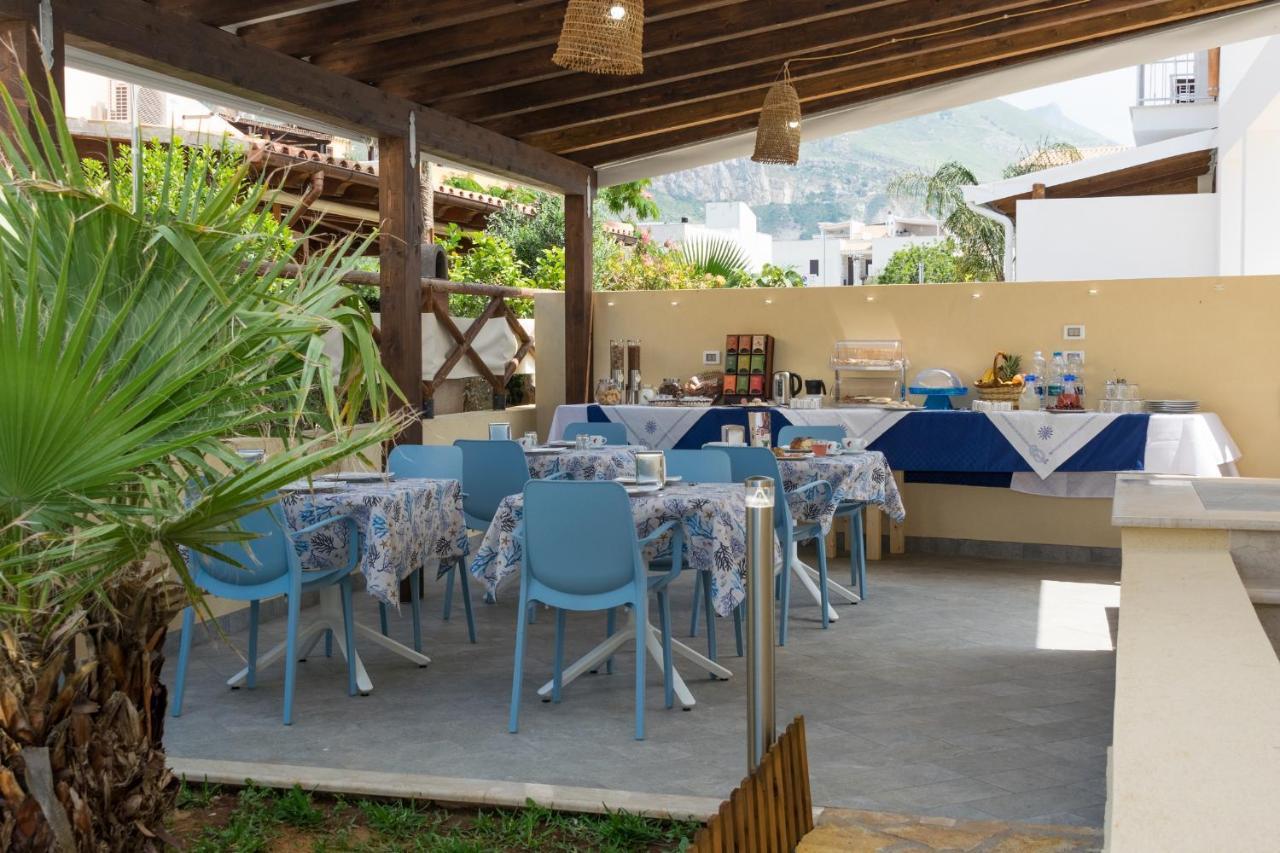 La Dimora Del Pescatore Bed & Breakfast San Vito Lo Capo Eksteriør bilde