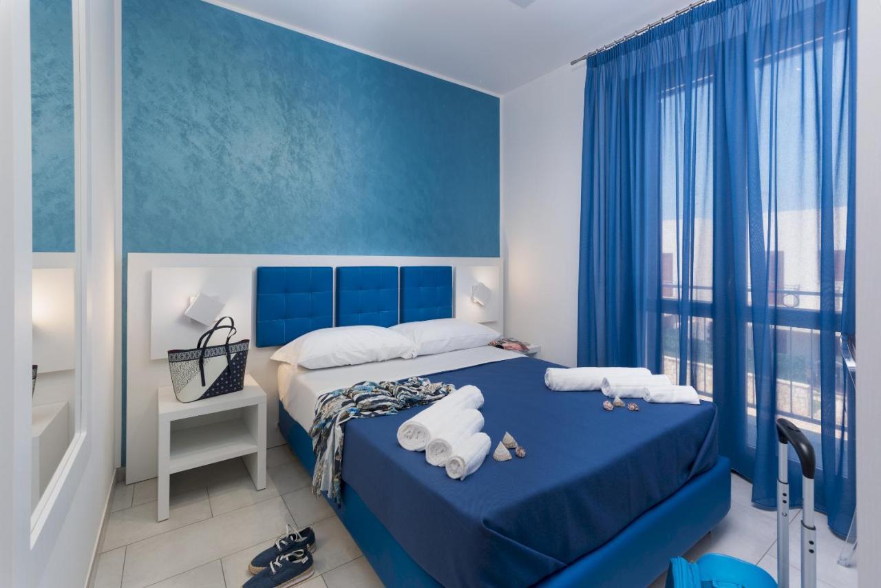 La Dimora Del Pescatore Bed & Breakfast San Vito Lo Capo Eksteriør bilde